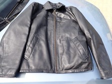 Veste blouson cuir d'occasion  Lescar