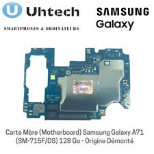 Usado, Carte Mère Samsung Galaxy A71 (SM-A715F/DS) 128 Go - Origine Démonté comprar usado  Enviando para Brazil