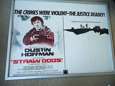 Straw dogs movie for sale  BOURNEMOUTH