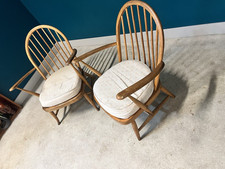 Pair ercol tub for sale  ST. NEOTS