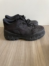 Tênis Vintage Plataforma Chunky Oakley PIT SHOE’ Anos 90 Tamanho 12 Preto, usado comprar usado  Enviando para Brazil
