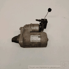 63102018 motorino avviamento usato  Italia