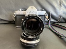 Pentax spotmatic film for sale  Pittsburg