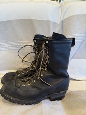 Hathorn black leather for sale  Naches