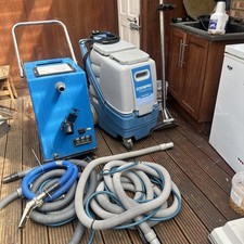 Carpet cleaning machine for sale  EDGWARE