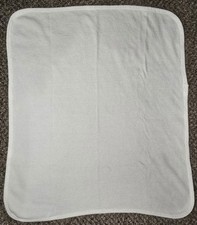 Cobertor térmico branco sólido para bebê unissex waffle tecido 28x32 algodão comprar usado  Enviando para Brazil