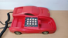Vintage red ferrari for sale  UK