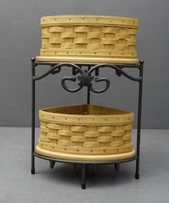 Longaberger foundry shelf for sale  Souderton