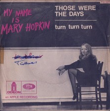 Mary hopkin those gebraucht kaufen  Stuttgart