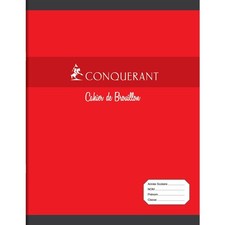 100100374 conquérant cahier d'occasion  France