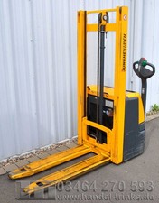 Jungheinrich ejc 110 gebraucht kaufen  Sangerhausen