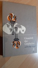 Schulbuch grundriß geschichte gebraucht kaufen  Münstermaifeld