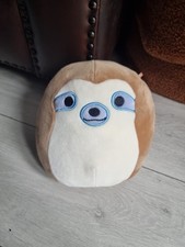 Squishmallows simon sloth for sale  CHESTERFIELD