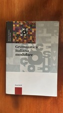 Grammatica italiana modulare usato  Roma
