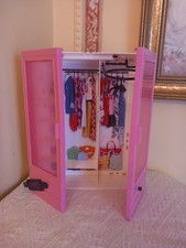 Barbie wardrobe for sale  ROTHERHAM