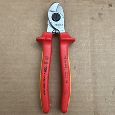 Knipex 165 cable d'occasion  Expédié en Belgium