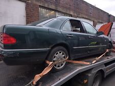 Mercedes w210 e230 for sale  WOLVERHAMPTON
