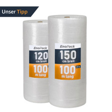 Luftpolsterfolie 100m rolle gebraucht kaufen  Gärtringen