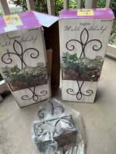 flower wrought box black iron for sale flower wrought box black iron for sale Rossville