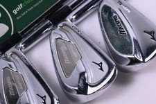 Mizuno irons pw for sale  LOANHEAD