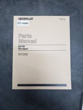 Caterpillar cat 631d for sale  Womelsdorf