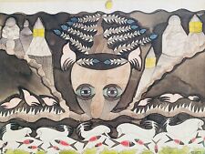 Scottie wilson original for sale  BRIGHTON