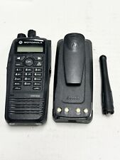 Working motorola xpr6550 for sale  Schaumburg