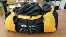 Tenda THE NORTH FACE GEO DOME 4 NV21800 com pegada genuína amarelo açafrão usada comprar usado  Enviando para Brazil