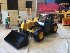 Bruder cat telehandler. for sale  ROCHDALE