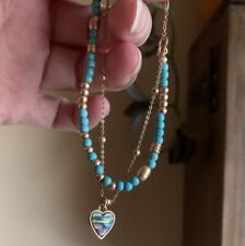 Oliver bonas turquoise for sale  LIVERPOOL