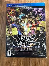 Muramasa rebirth blessing d'occasion  Expédié en Belgium