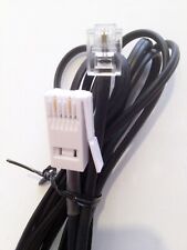 Panasonic telephone cable for sale  WARRINGTON