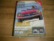 Magazine auto rétro d'occasion  Aigrefeuille-d'Aunis