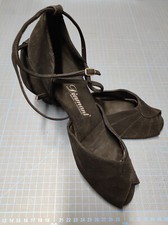 Tanzschuhe diamant gebraucht gebraucht kaufen  Heinsberg