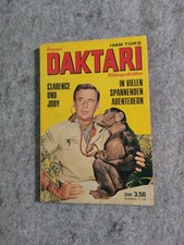 Daktari comic bildergeschichte gebraucht kaufen  Haste