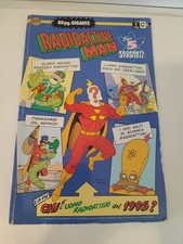 Radioactive man uomo usato  Dodici Morelli