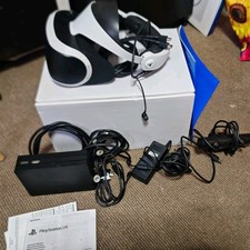 Psvr ps4 headset for sale  UK