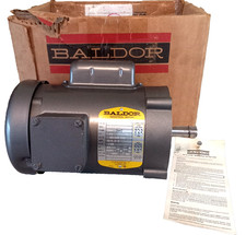 Baldor industrial motor for sale  Banner Elk