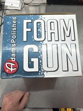 Car wash foam for sale  Broadalbin