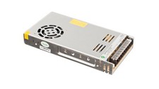 Używany, Zasilacz led POS-350-12-C 29A 348W 12VDC ip20 modułowy profesjonalny POS-350-12- na sprzedaż  PL