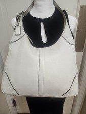 Coach hamilton white for sale  Brooksville