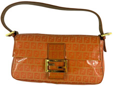 Fendi orange mamma for sale  Bell Gardens
