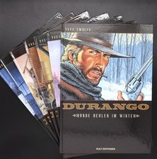 Durango western comic gebraucht kaufen  Saarbrücken
