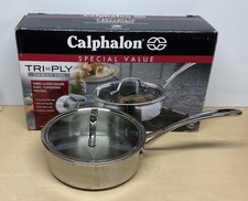 Calphalon stainless steel for sale  Big Bend