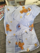 Kleinkinderbettwäsche gebraucht kaufen  Halle