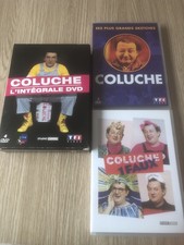Coffret dvd coluche d'occasion  France
