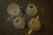 8 small lamp shades 5 for sale 8 small lamp shades 5 for sale Alton