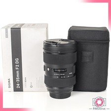 Sigma 35mm hsm for sale  UK