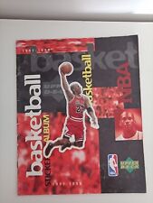 Nba basketball album usato  Catania