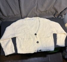 Cotton cardigan sweater for sale  Philadelphia